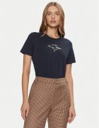 Tommy Hilfiger Tricou WW0WW43895 Regular Fit