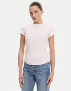 Tommy Hilfiger Tricou WW0WW44581 Slim Fit