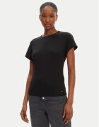 Tommy Hilfiger Tricou WW0WW45731 Slim Fit