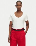 Tommy Hilfiger Tricou WW0WW48705 Regular Fit