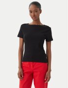 Tommy Hilfiger Tricou WW0WW49250 Slim Fit