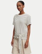 Tommy Hilfiger Tricou WW0WW49256 Relaxed Fit