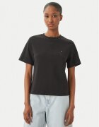 Tommy Hilfiger Tricou WW0WW49646 Boxy Fit