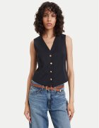 Tommy Hilfiger Vestă elegantă WW0WW48882 Regular Fit