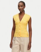 Tommy Hilfiger Vestă elegantă WW0WW50075 Slim Fit