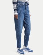 Tommy Jeans Blugi 90'S Mom High DW0DW23513 Boyfriend Fit