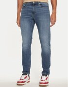 Tommy Jeans Blugi Austin DM0DM21053 Slim Tapered Fit