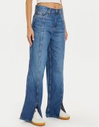 Tommy Jeans Blugi Claire DW0DW19609 Wide Leg
