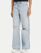 Tommy Jeans Blugi Claire DW0DW21281 Wide Leg