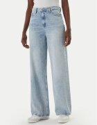 Tommy Jeans Blugi Claire DW0DW22659 Wide Leg