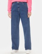 Tommy Jeans Blugi Daisy DW0DW17185 Baggy Fit