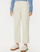 Tommy Jeans Blugi DW0DW19392 Écru Straight Fit