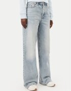 Tommy Jeans Blugi DW0DW23027 Wide Leg
