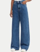 Tommy Jeans Blugi DW0DW23069 Wide Leg