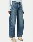 Tommy Jeans Blugi Ella DW0DW23098 Barrel Fit