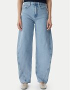 Tommy Jeans Blugi Ella DW0DW23102 Barrel Fit