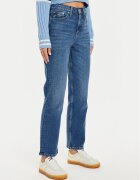 Tommy Jeans Blugi Izzie DW0DW19600 Straight Fit