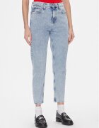 Tommy Jeans Blugi Izzie Hgh Sl Ank Cg4114 DW0DW17453 Slim Fit