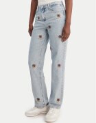 Tommy Jeans Blugi Kira DW0DW22680 Straight Fit