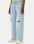 Tommy Jeans Blugi Mia DW0DW21282 Relaxed Fit