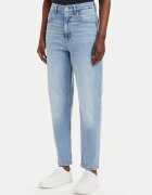 Tommy Jeans Blugi Mom Jean Uh Tpr Bi0112 Co DW0DW20041 Regular Fit