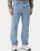Tommy Jeans Blugi Otis DM0DM23060 Albastru celest Straight Fit