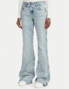Tommy Jeans Blugi Sia DW0DW23091 Bootcut Fit