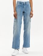 Tommy Jeans Blugi Sophie DW0DW17553 Straight Fit