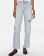 Tommy Jeans Blugi Sophie DW0DW18111 Straight Fit