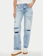 Tommy Jeans Blugi Sophie DW0DW18248 Straight Fit