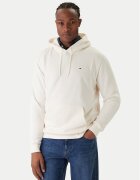 Tommy Jeans Bluză DM0DM20742 Écru Regular Fit