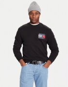 Tommy Jeans Bluză DM0DM22093 Relaxed Fit