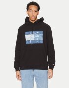 Tommy Jeans Bluză Dna Flag Twist DM0DM21100 Regular Fit