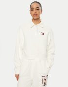 Tommy Jeans Bluză DW0DW19409 Relaxed Fit