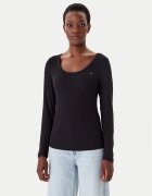 Tommy Jeans Bluză DW0DW20921 Regular Fit