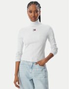 Tommy Jeans Bluză DW0DW23251 Slim Fit