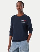 Tommy Jeans Bluză DW0DW23807 Relaxed Fit