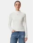 Tommy Jeans Bluză Essential DW0DW19830 Slim Fit