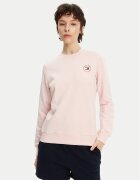 Tommy Jeans Bluză Essential DW0DW20639 Regular Fit