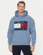 Tommy Jeans Bluză Flag DM0DM21174 Regular Fit