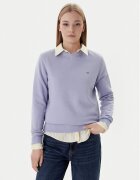 Tommy Jeans Bluză Flag DW0DW19959 Regular Fit