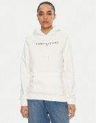 Tommy Jeans Bluză Linear DW0DW17324 Regular Fit