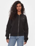 Tommy Jeans Bluză Tjw Zip Thru Bomber DW0DW17957 Regular Fit