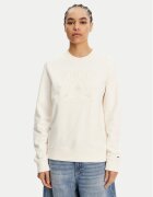 Tommy Jeans Bluză Tonal Crest DW0DW20637 Regular Fit
