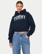Tommy Jeans Bluză Varsity DW0DW19291 Relaxed Fit