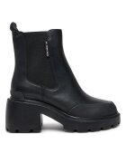 Tommy Jeans Botine Tjw Mid Heel Chelsea Boot EN0EN02681