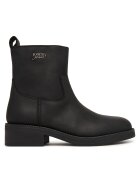 Tommy Jeans Botine Tjw Soft Sole Chelsea Boots Lth EN0EN03080