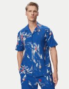 Tommy Jeans Cămașă Aop Co Slub DM0DM23144 Regular Fit