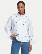 Tommy Jeans Cămașă Critter DW0DW23438 Oversize