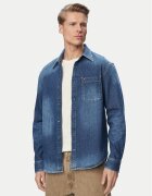 Tommy Jeans cămașă de blugi DM0DM23390 Regular Fit